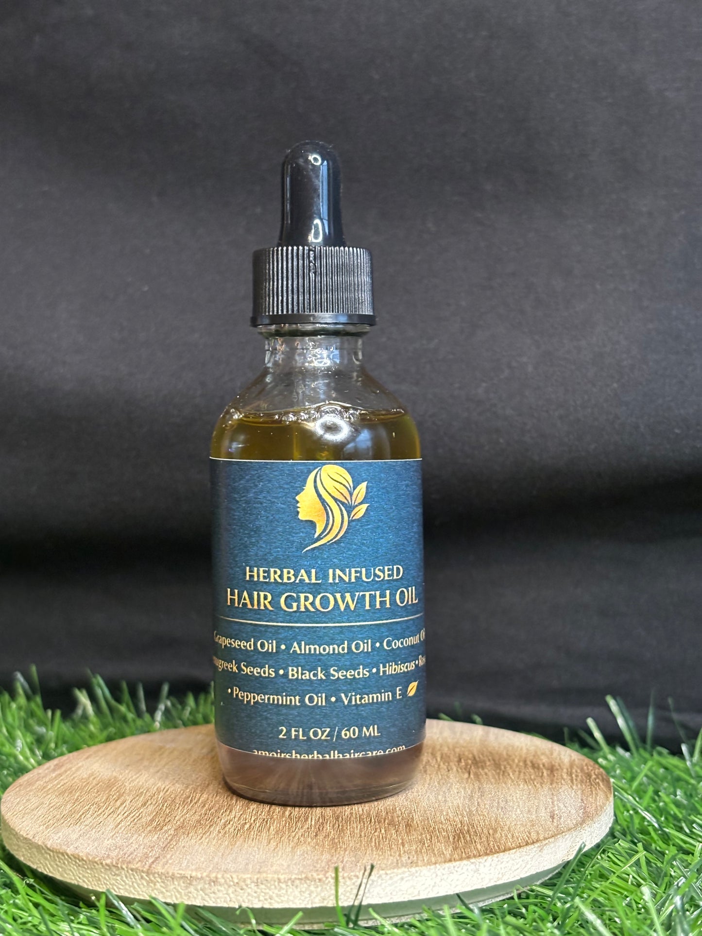 2oz hair growth oil