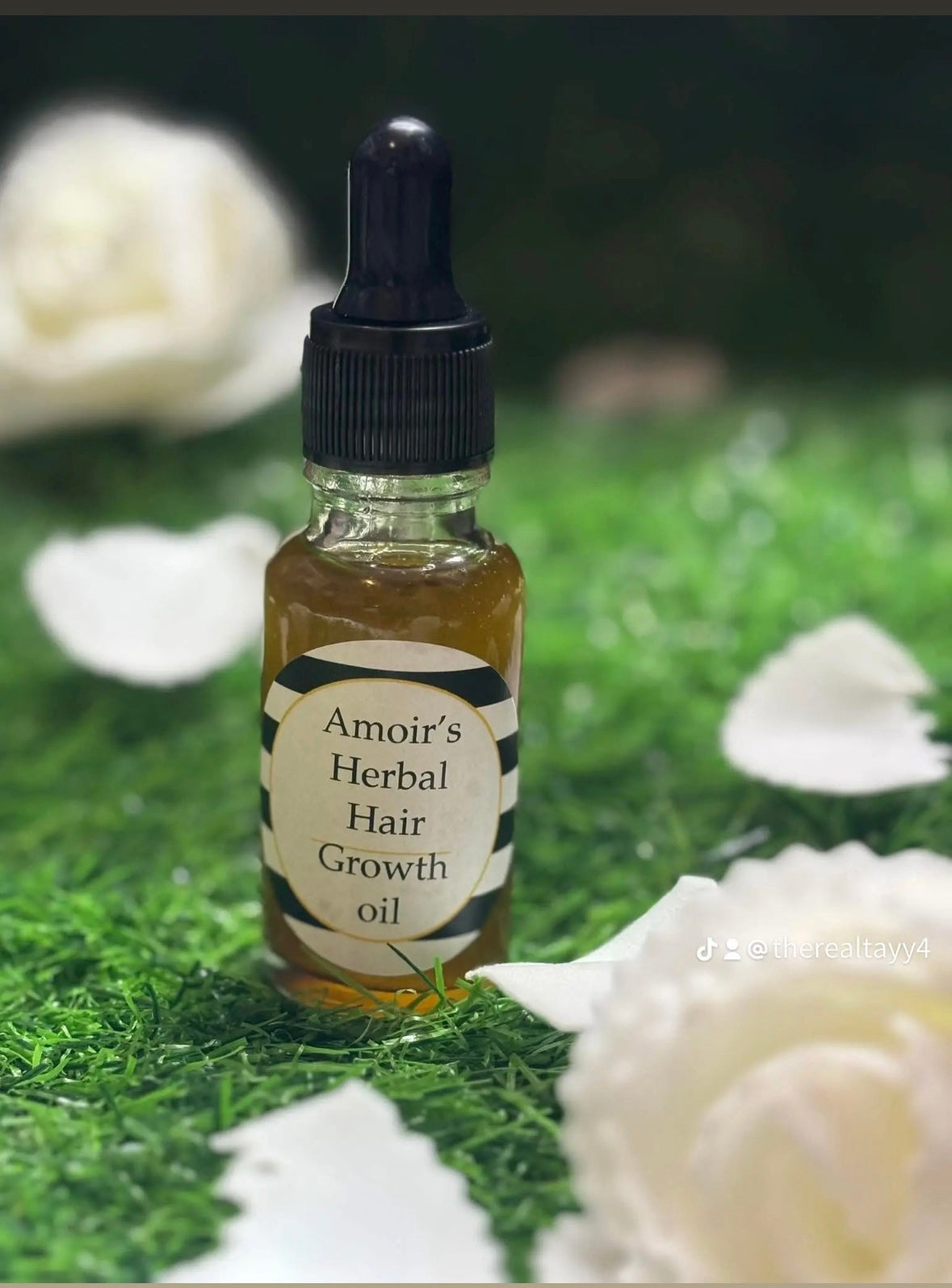 Herbal Hair Oil