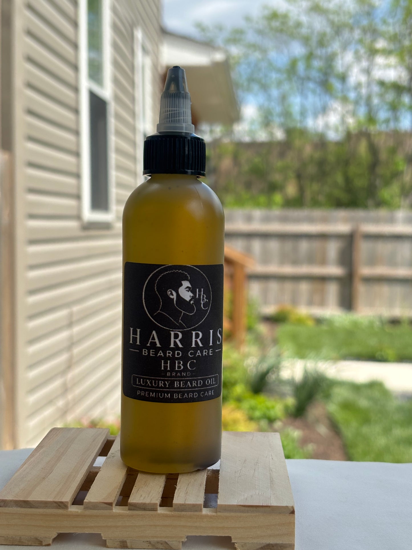 HBC-BERAD OIL