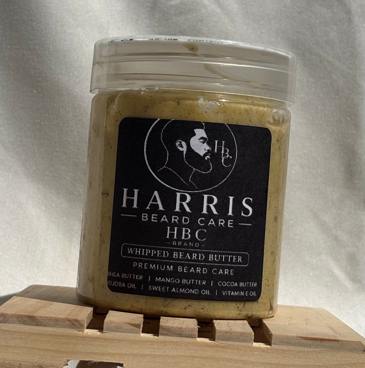 WHIPPED BEARD BUTTER